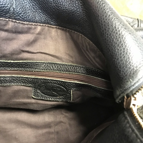 Onna Ehrlich Rachel Leather Hobo - Picture 6 of 7